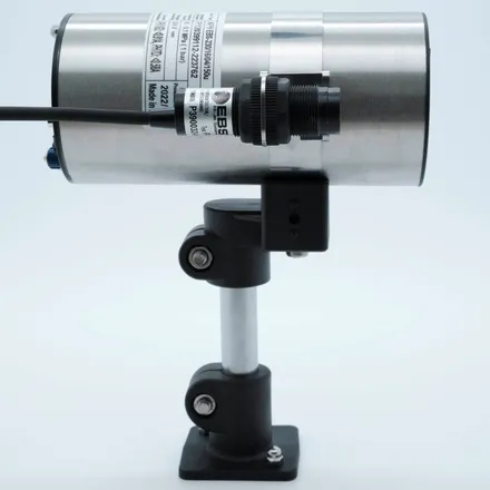 EBS-230 printer, side view