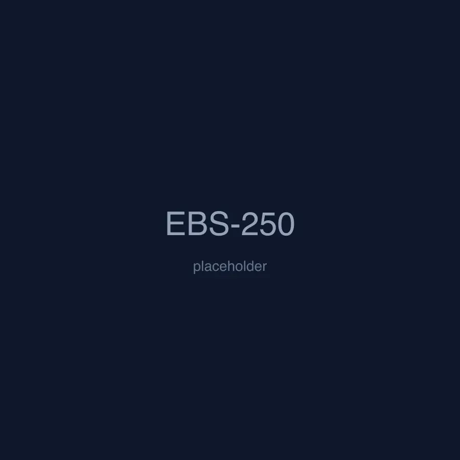 Handjet EBS-250 Edition placeholder image