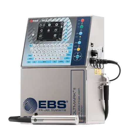 EBS-6600 printhead