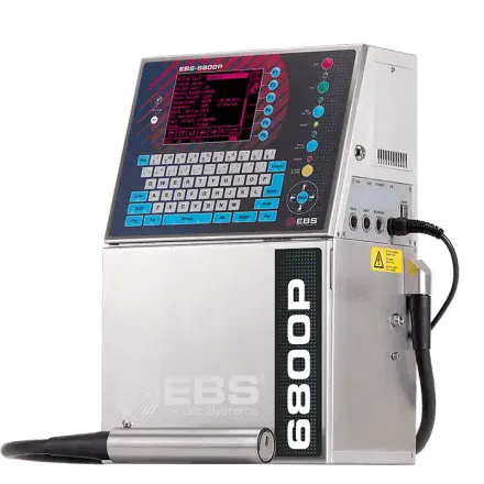 EBS-6800P printhead