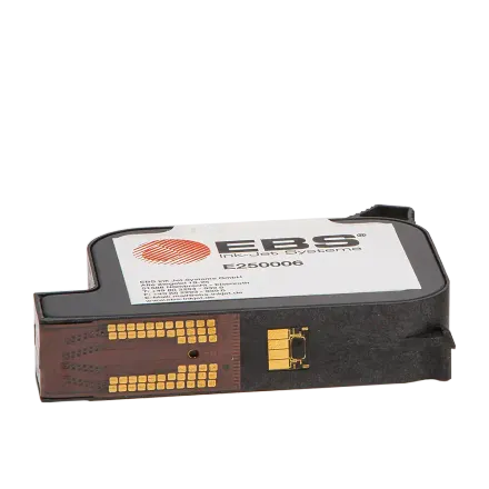 EBS-TJ-100 printhead, cartridge side