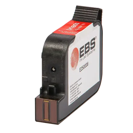 EBS-TJ-100 printhead, opposite side